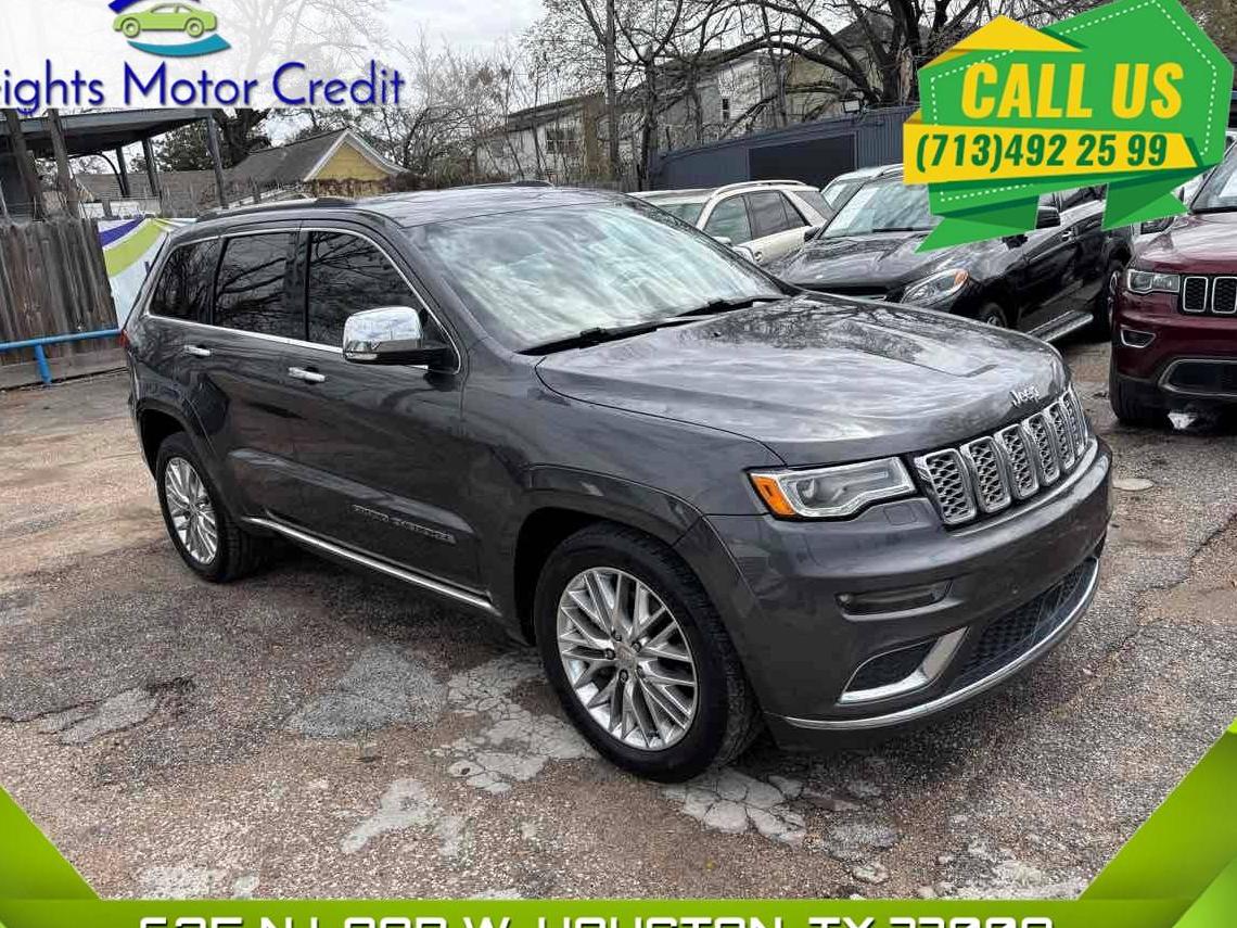 JEEP GRAND CHEROKEE 2017 1C4RJFJT1HC769262 image